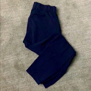 Lululemon straight leg pant